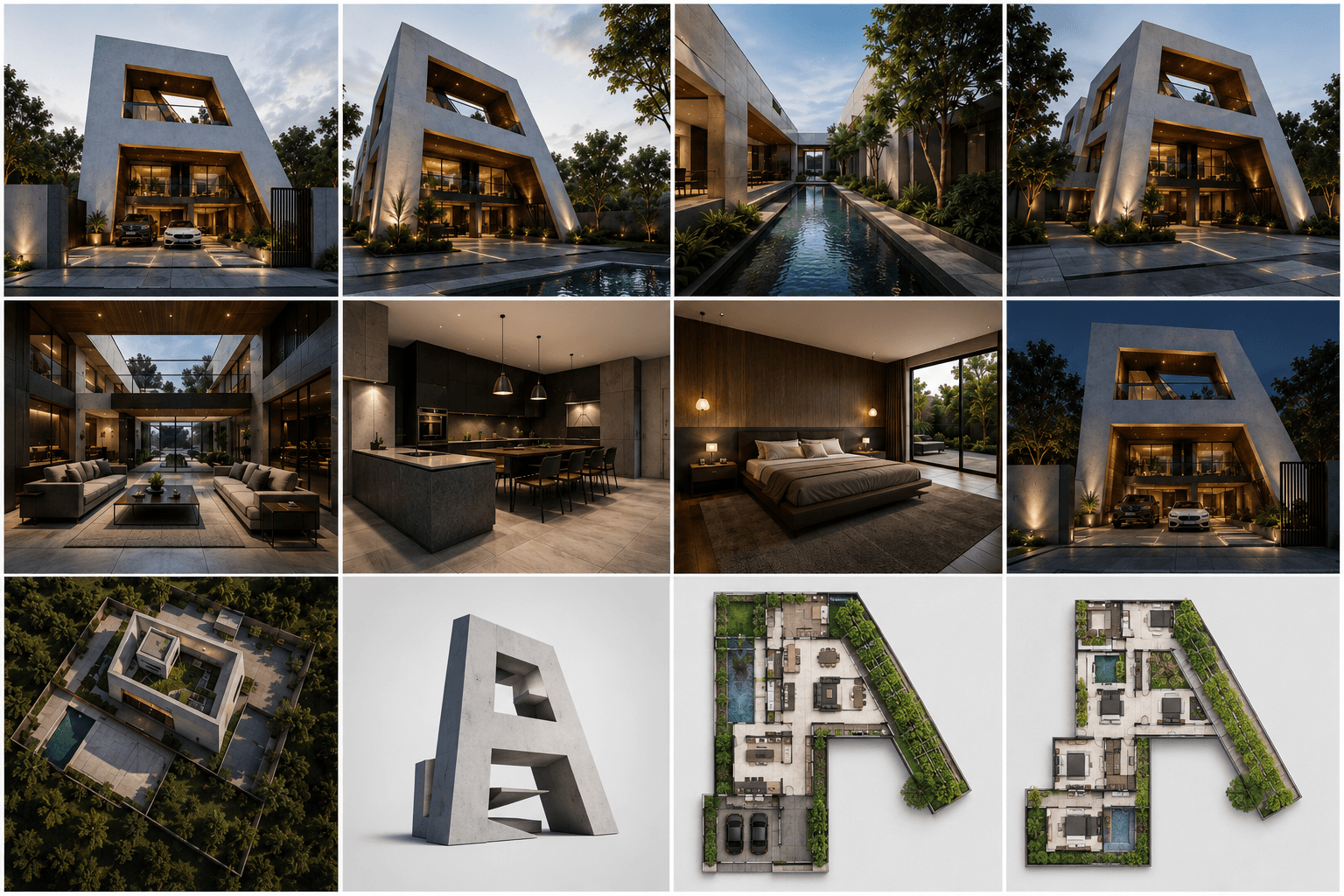 Architectural visualization